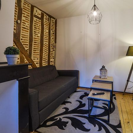 Le Coeur De La Scellerie - Hypercentre - Netflix Apartment Tours Luaran gambar
