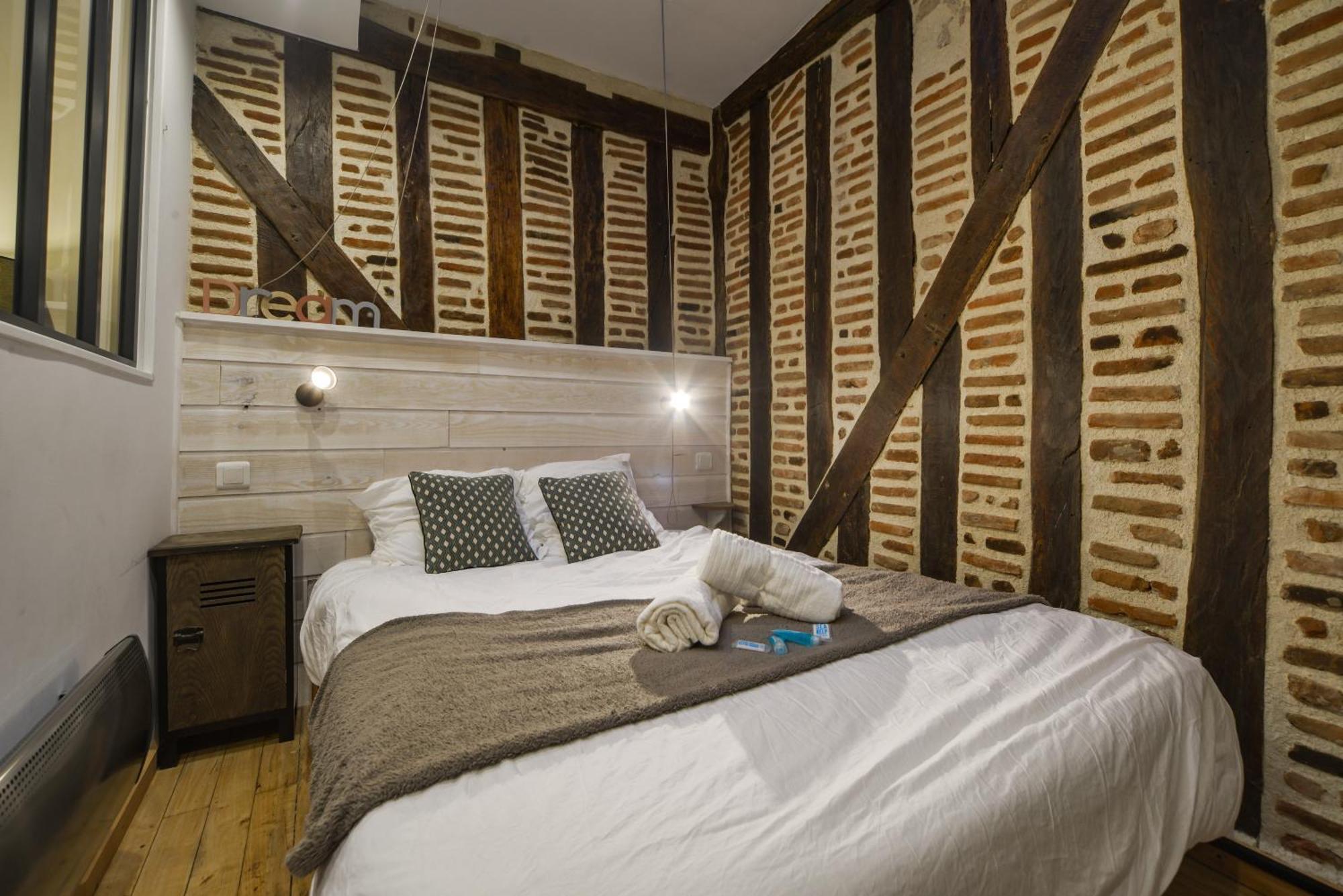 Le Coeur De La Scellerie - Hypercentre - Netflix Apartment Tours Luaran gambar